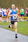Senior Men and Veterans (Over 40s), 2023 NECAA Royal Signals Relays, Hetton le Hole, County Durham. Photo: David T. Hewitson/Sports for All Pics